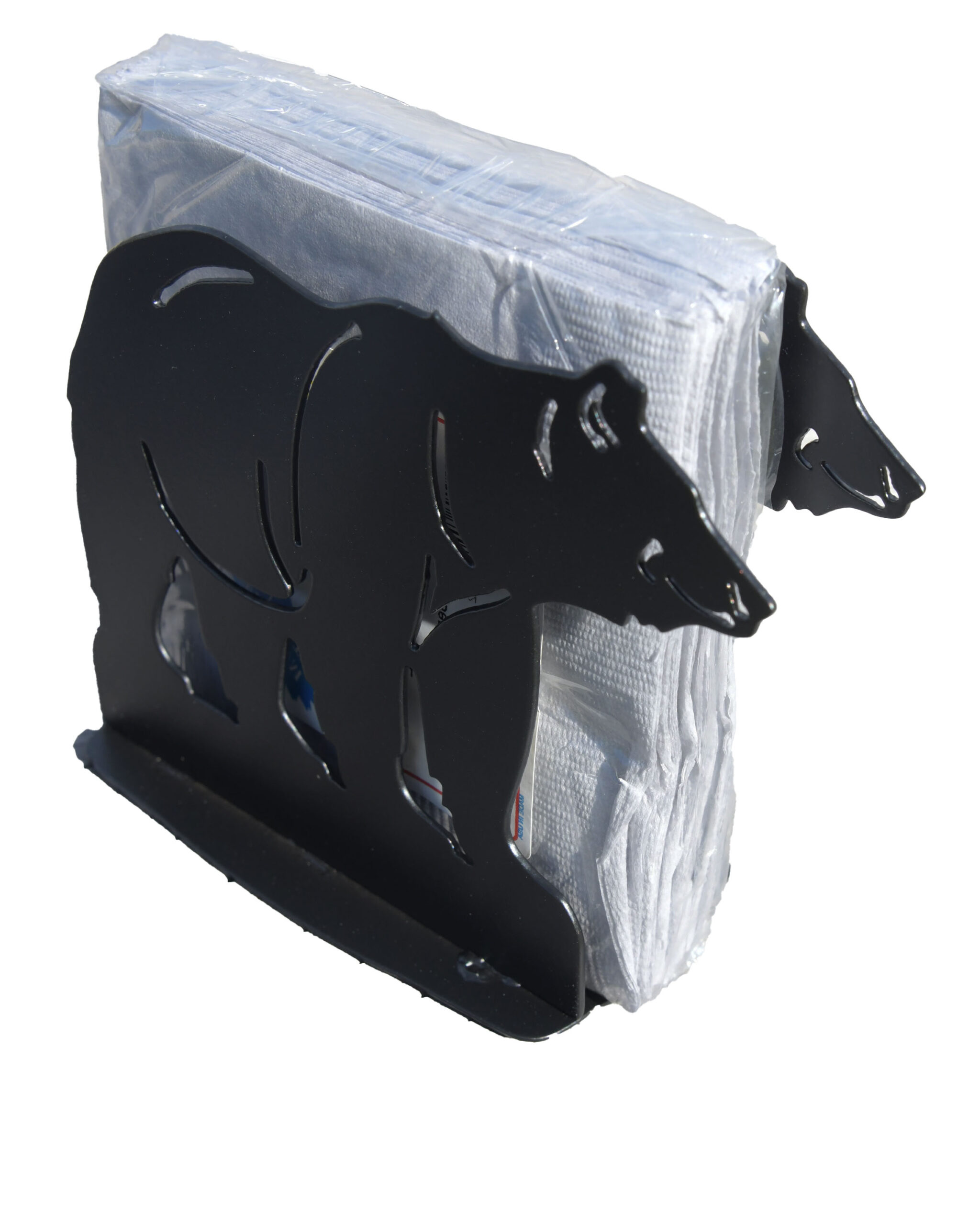 Bear Table Napkin Holder