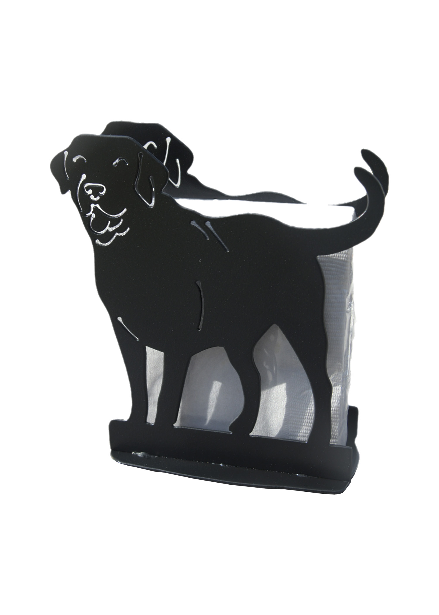 Doggie Table Napkin Holder