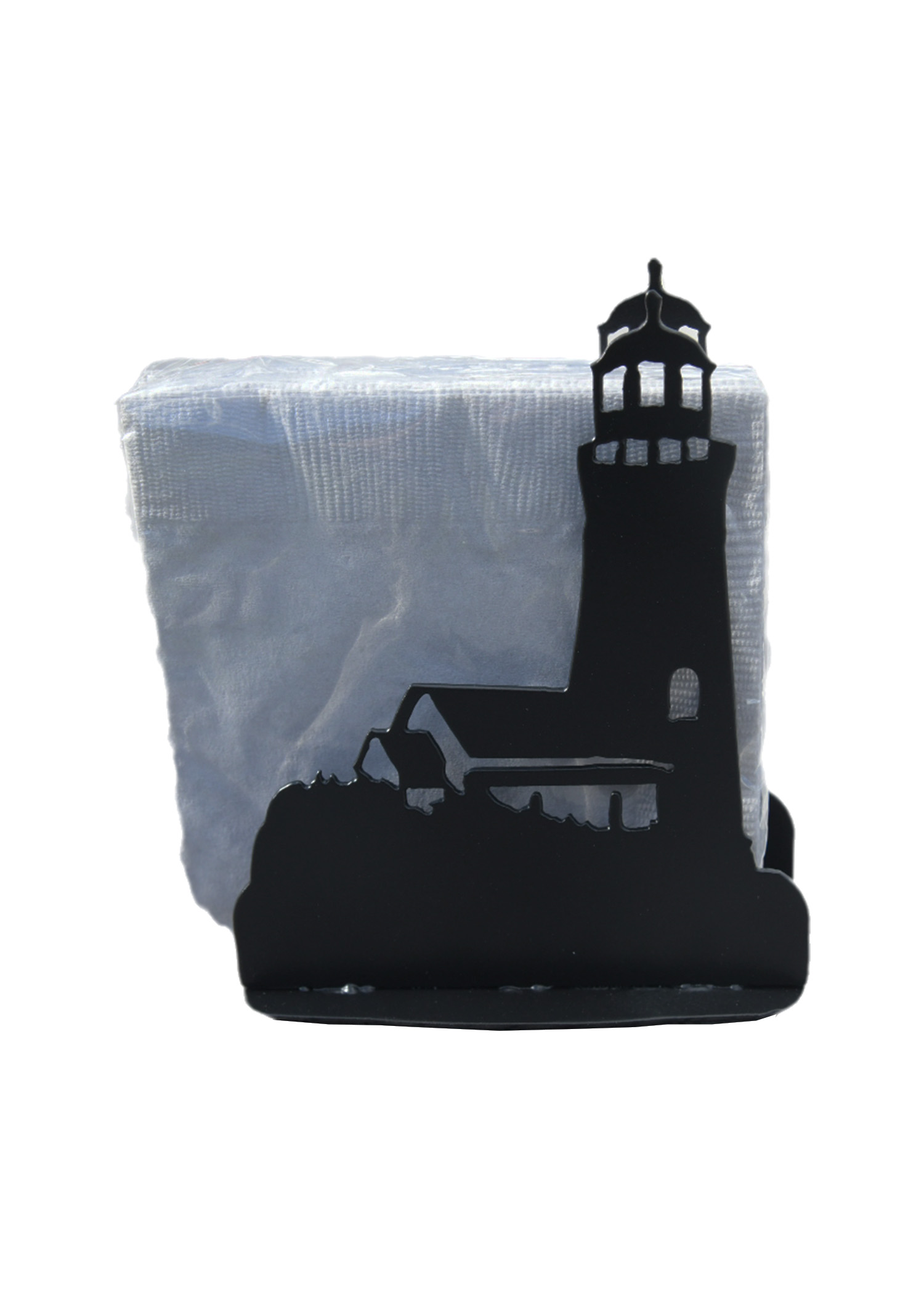 Lighthouse Table Napkin Holder