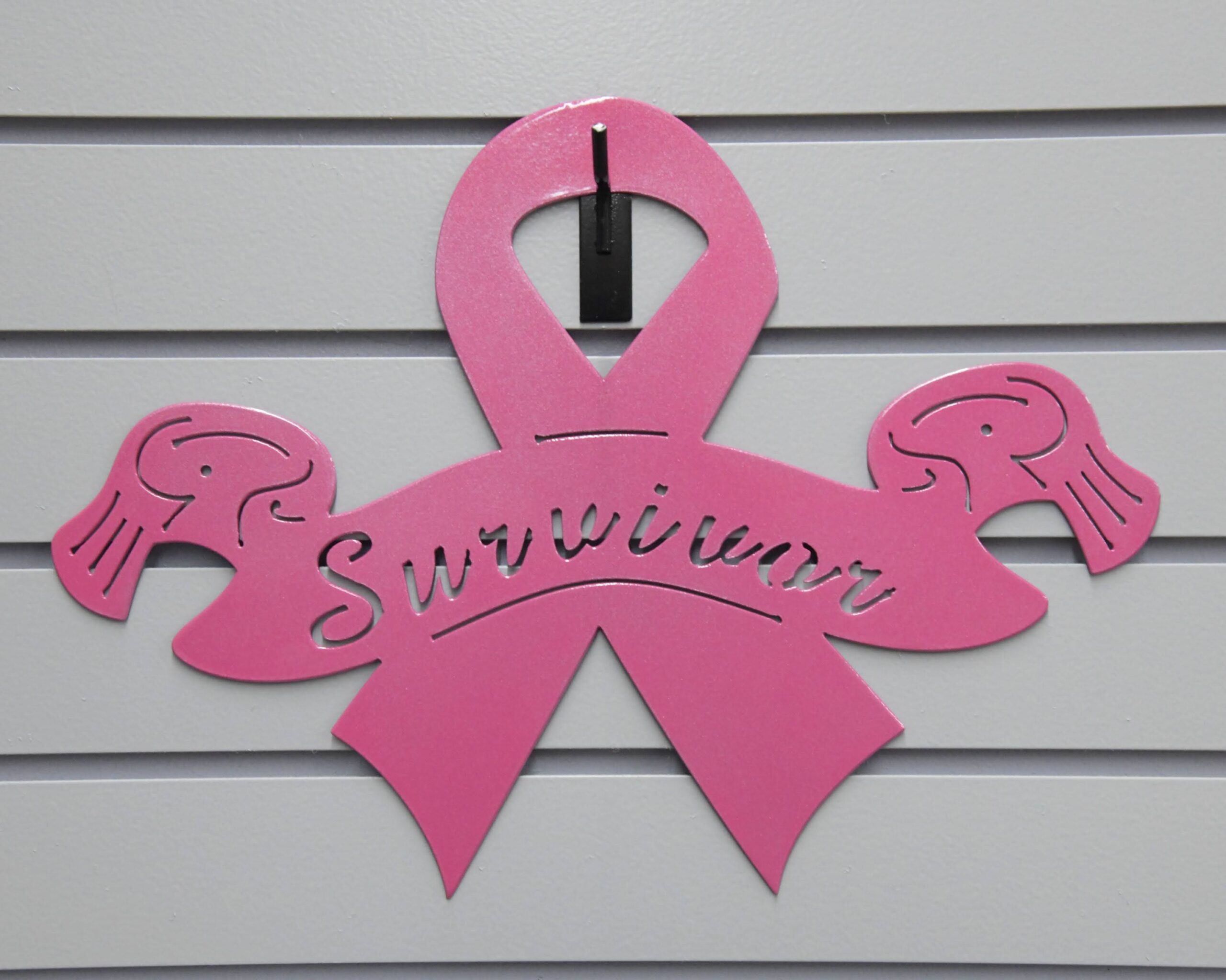 cancer survivor ribbon