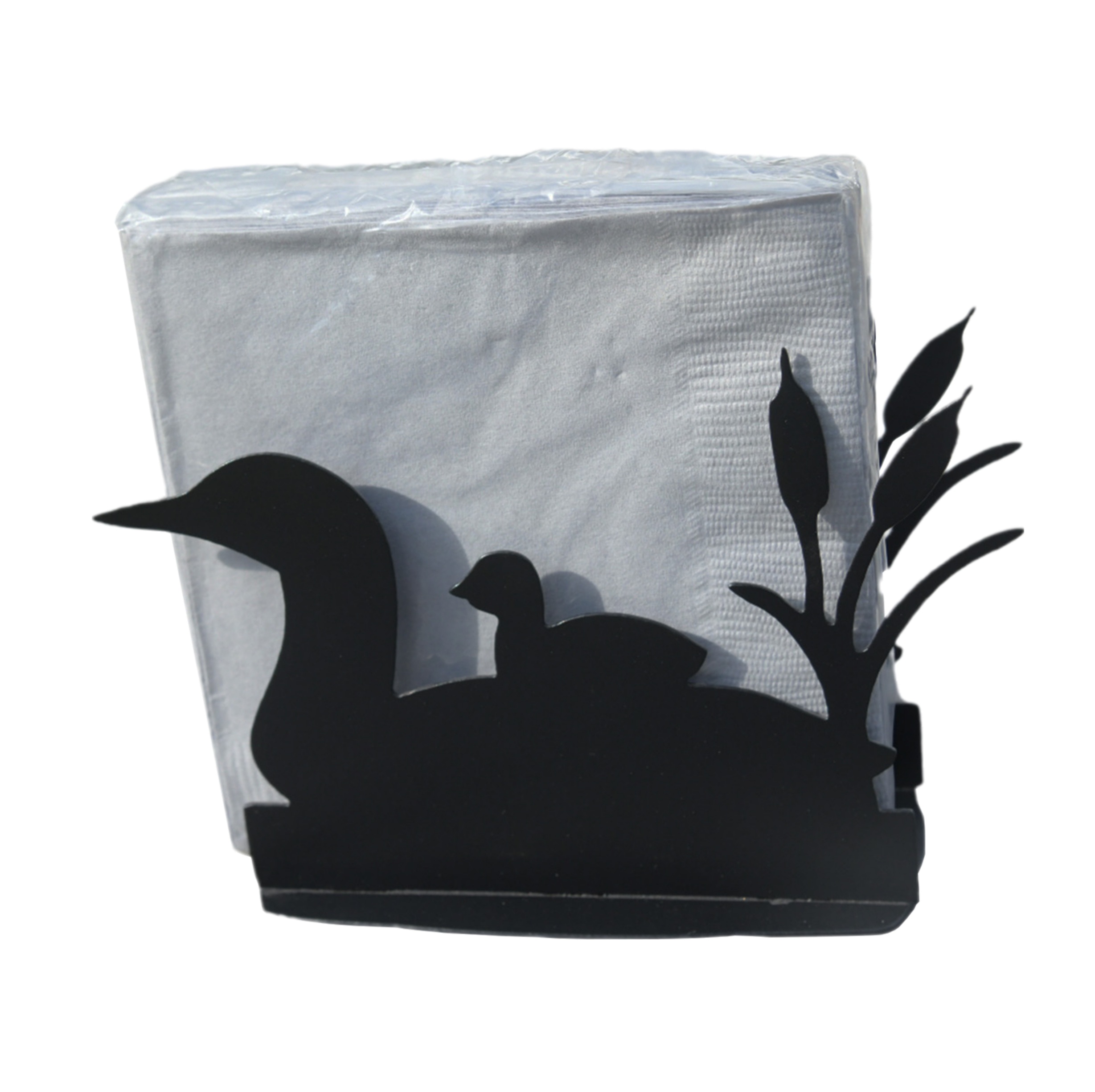 Loon Table Napkin Holder