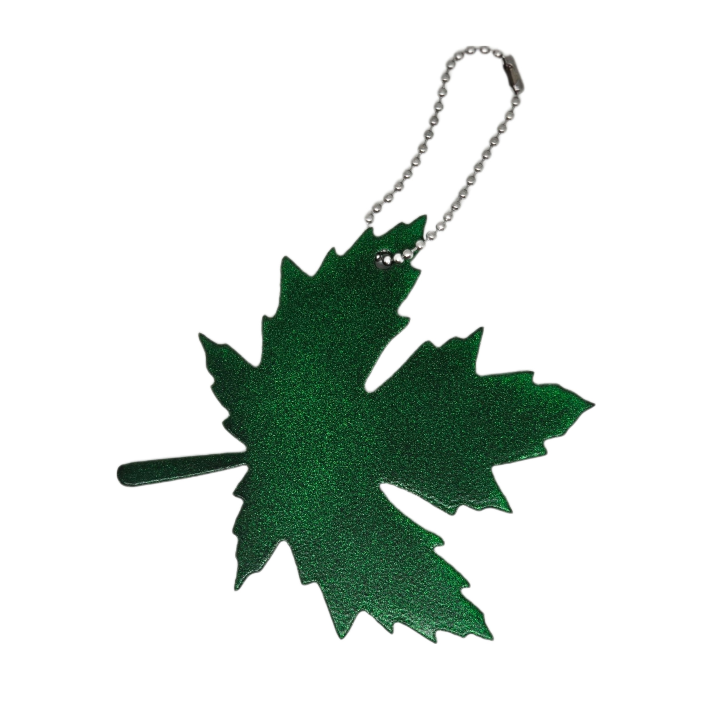 Maple Leaf Ornament