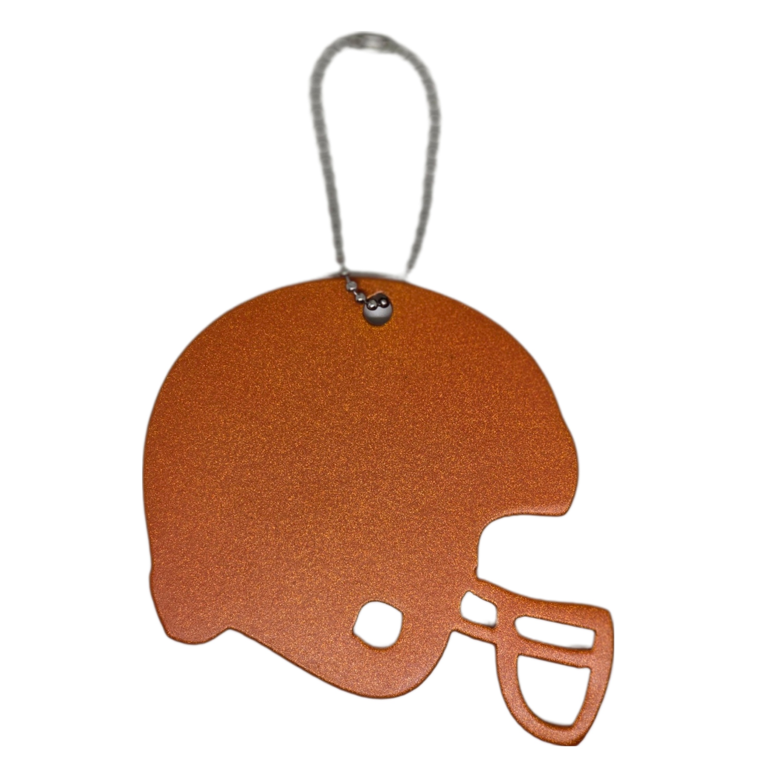 Football Helmet Ornament