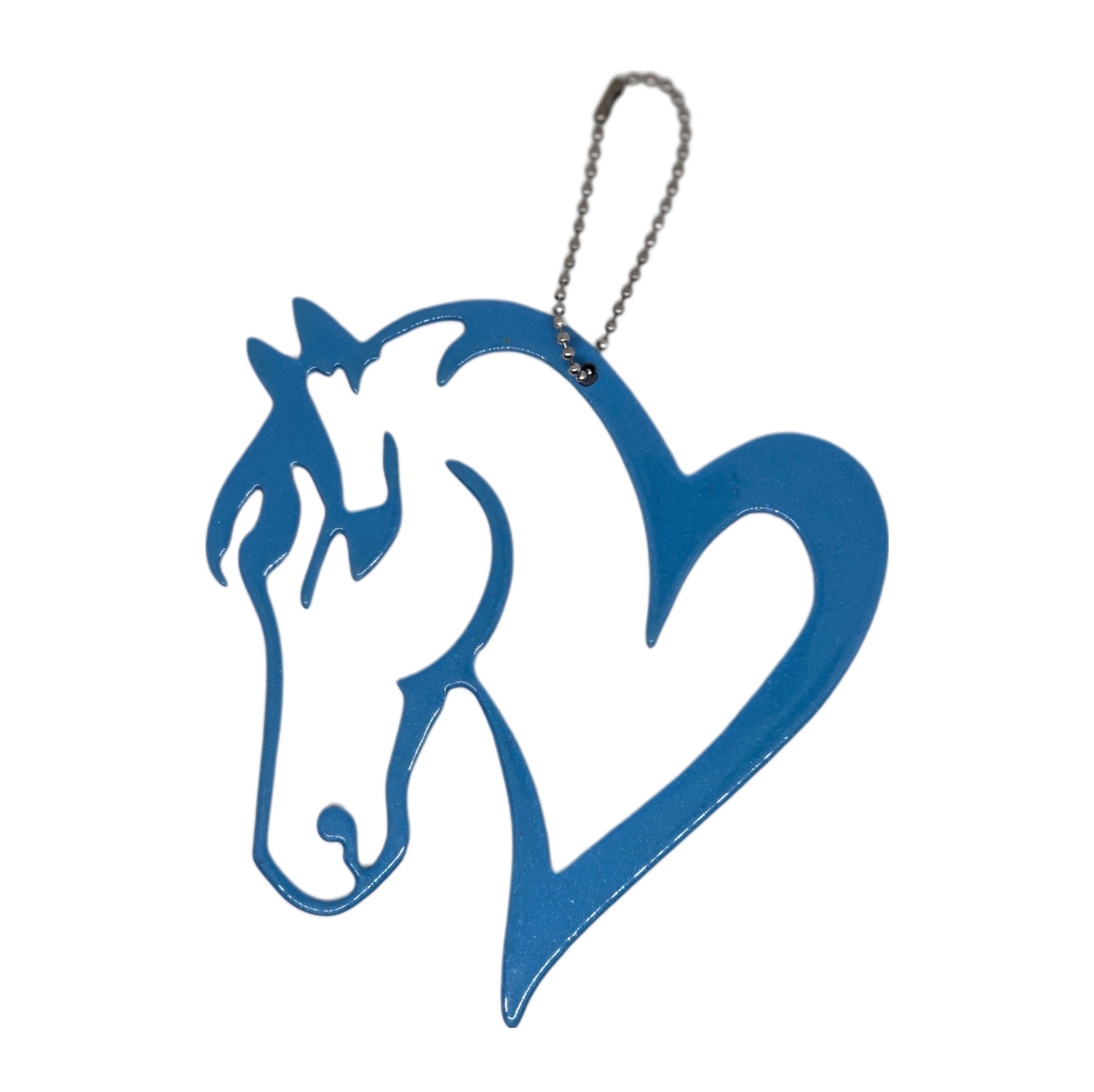 Horse Heart Ornament