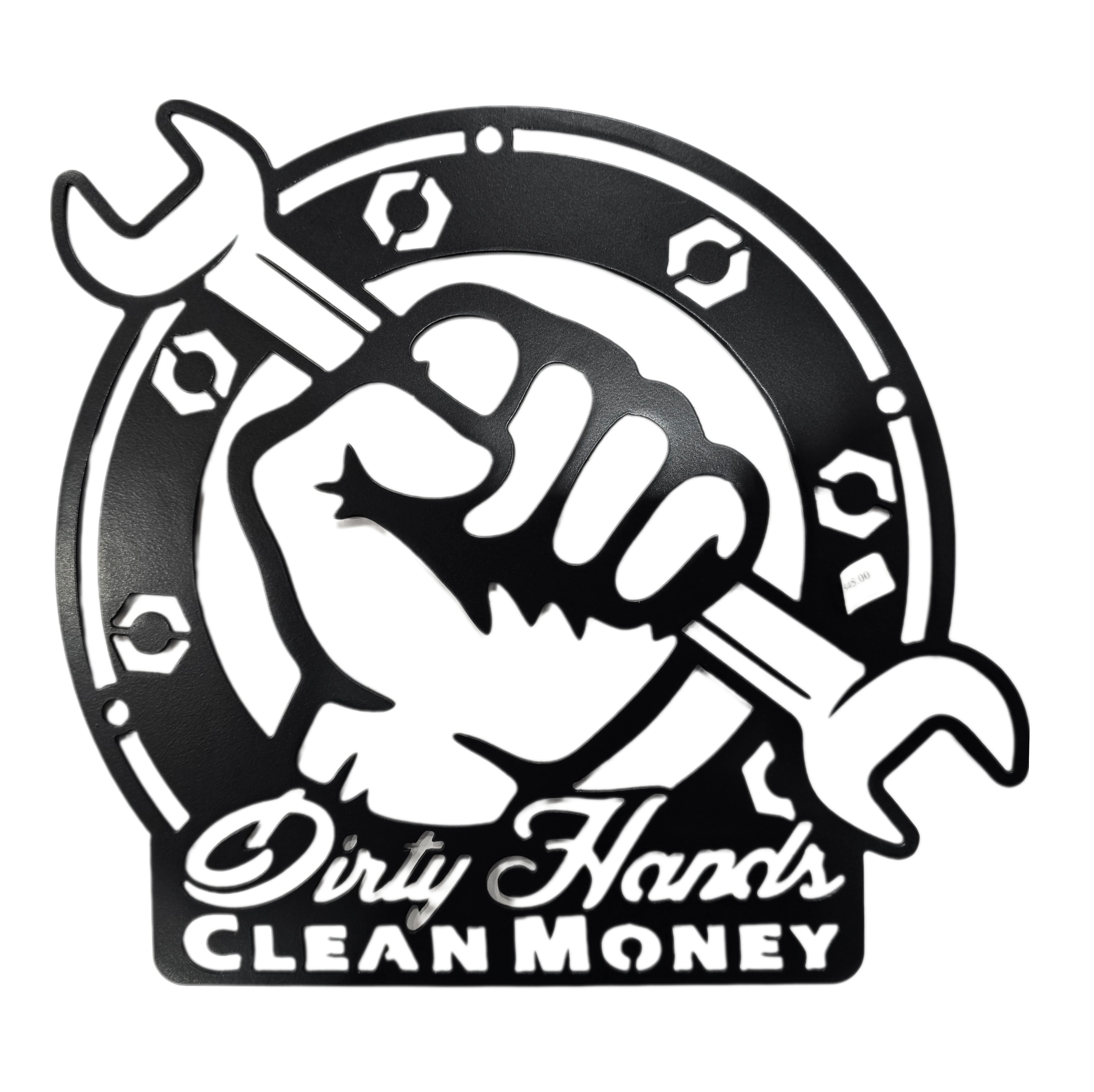 Dirty Hands / Clean Money