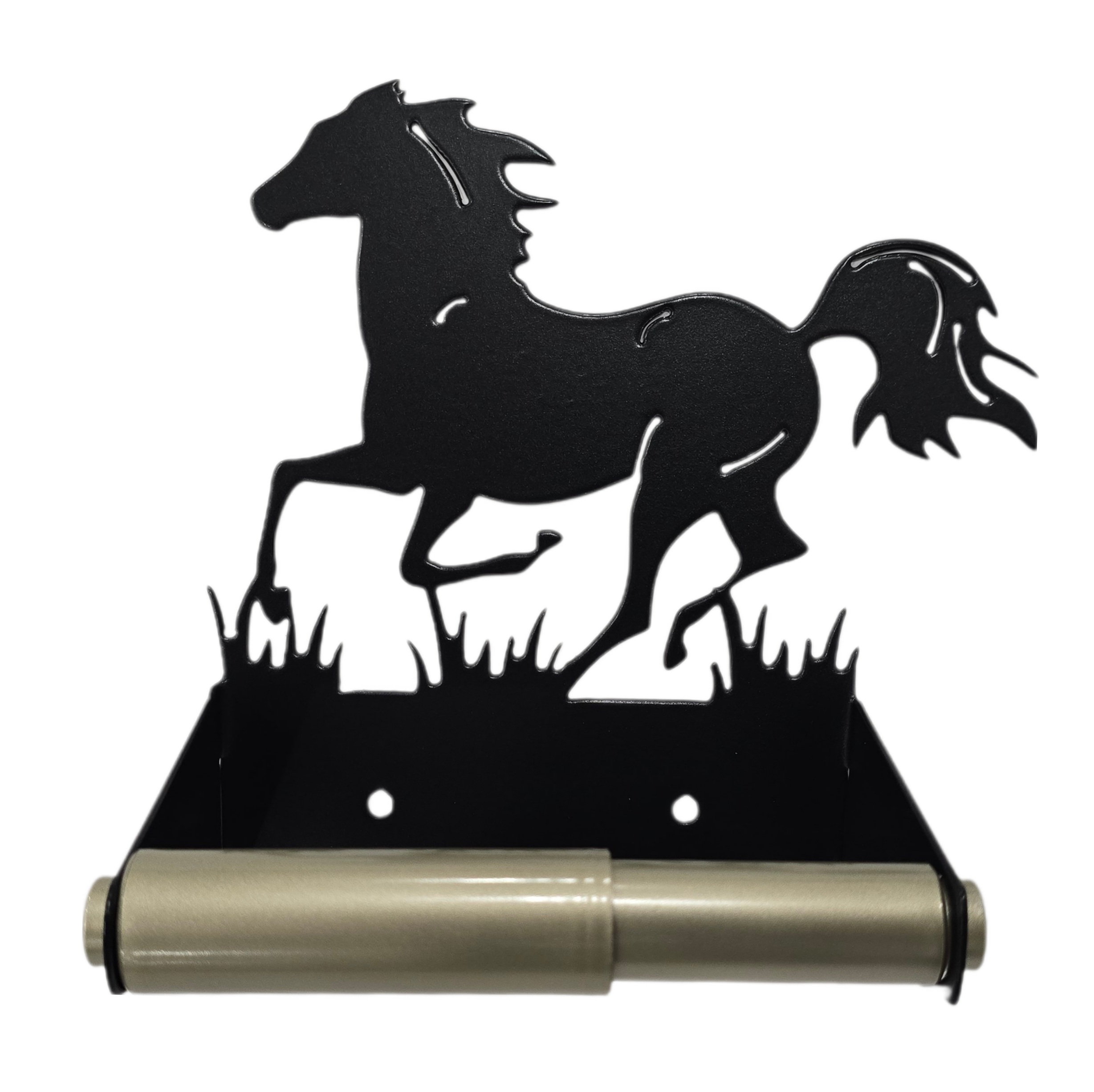 Horse Toilet Paper Holder