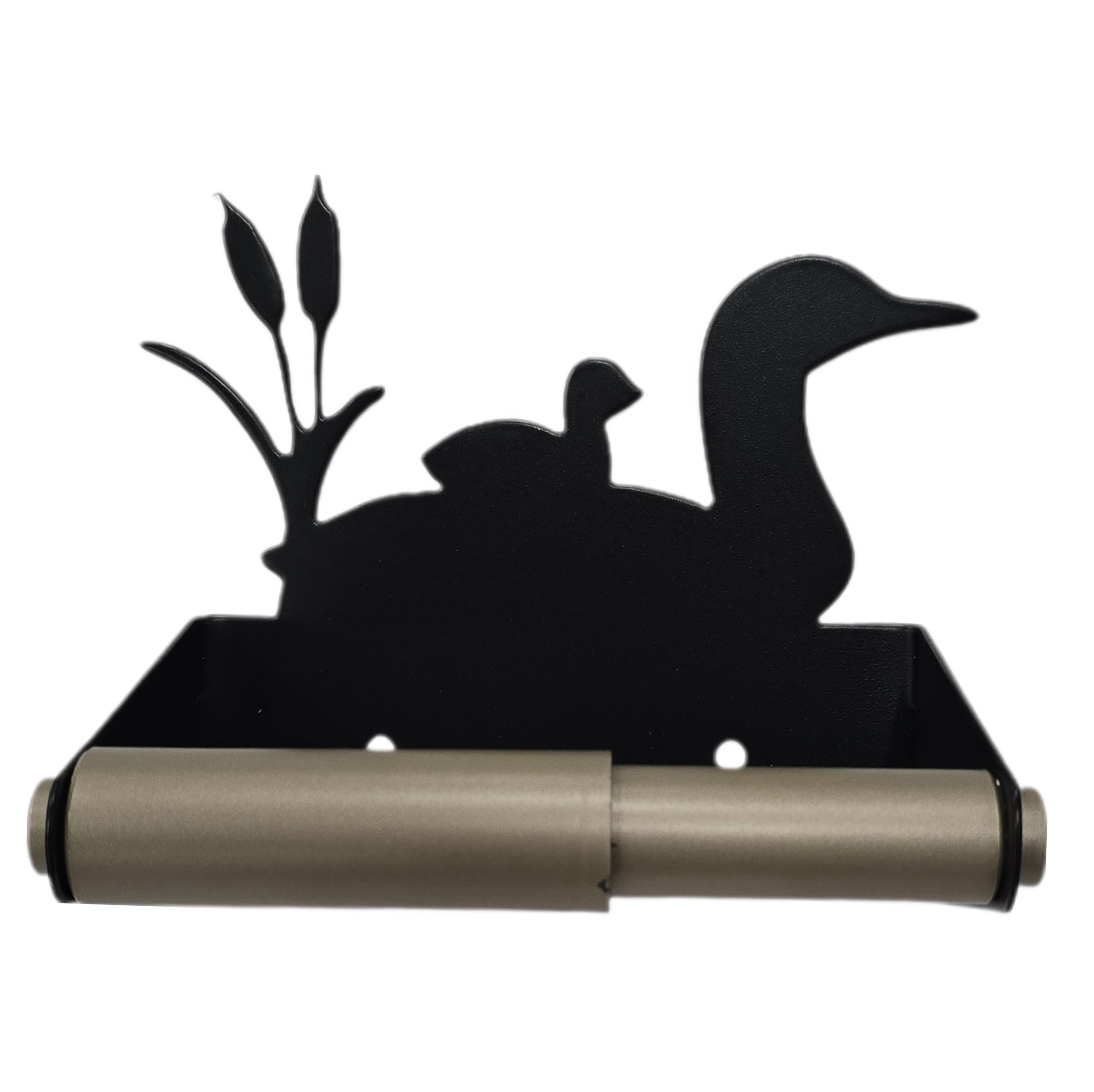 Loon Toilet Paper Holder