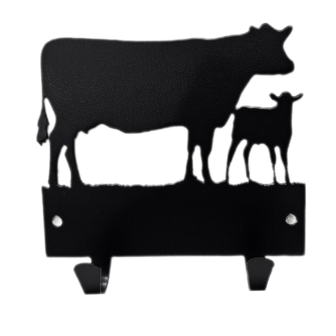 cow key holder