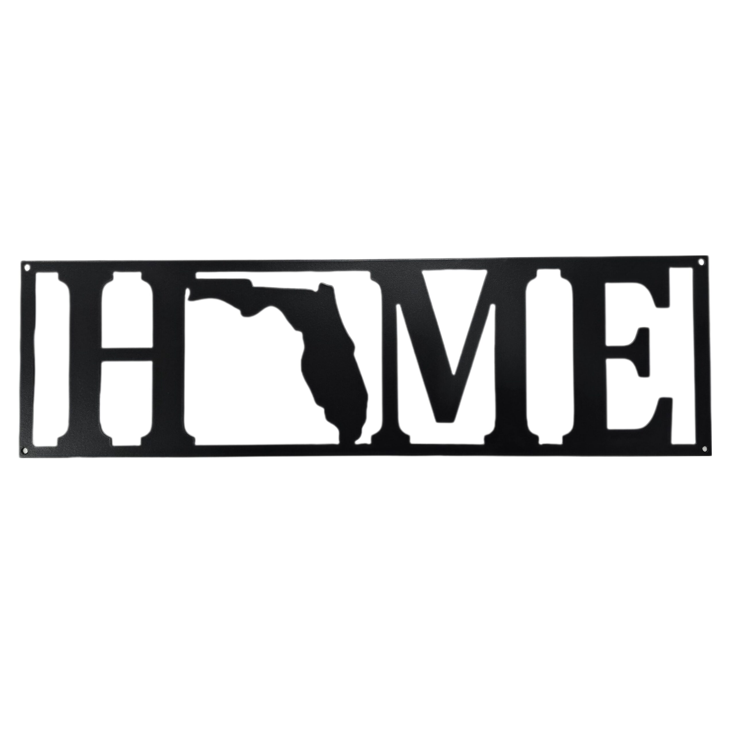 Florida Home Decor Wall Sign