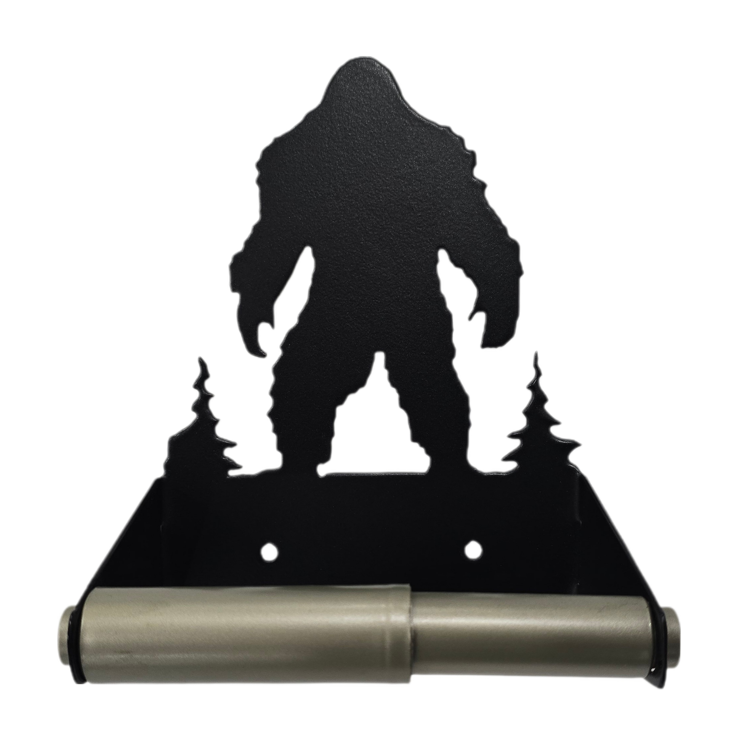 Big Foot Toilet Paper Holder