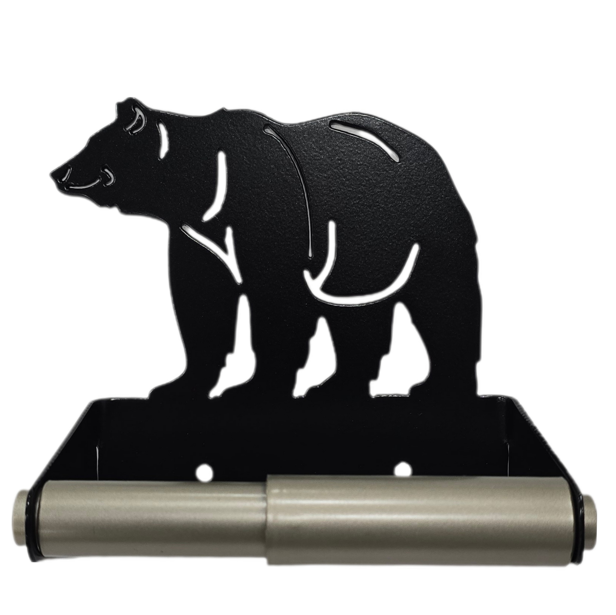 Bear Toilet Paper Holder