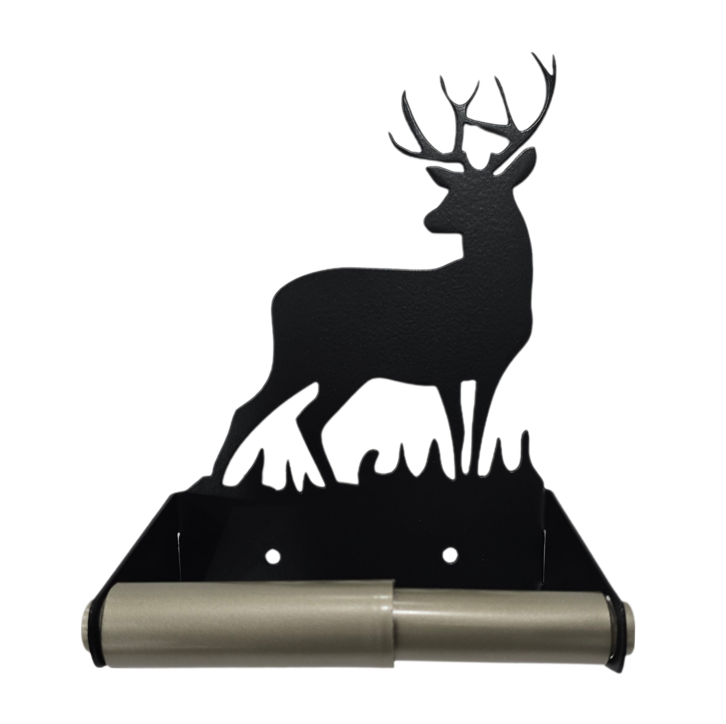 Deer Toilet Paper Holder
